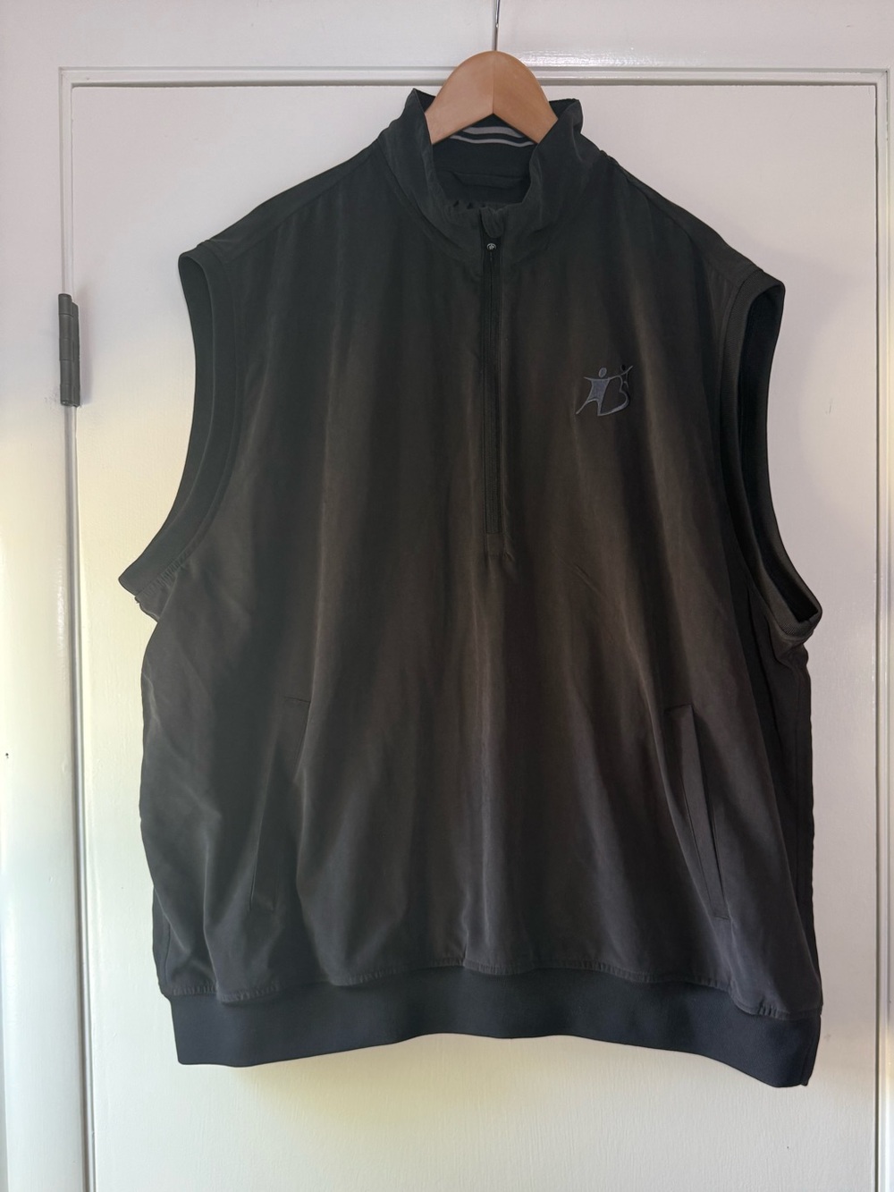 ProQuip Aqua Soft Vest Golf Outdoors Gorpcore Lightweight Water Repellent XXL